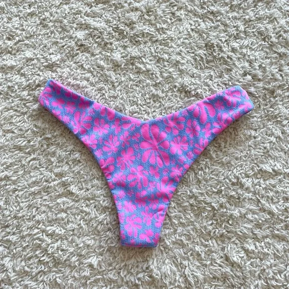 KULANI KINI’S Cheeky V Purple Bikini Bottoms - Kismet - Picture 8 of 9